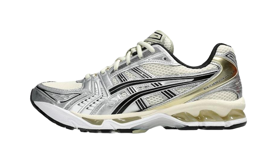 ASICS Gel Kayano 14 Birch Pure Silver  vjsneaker.com