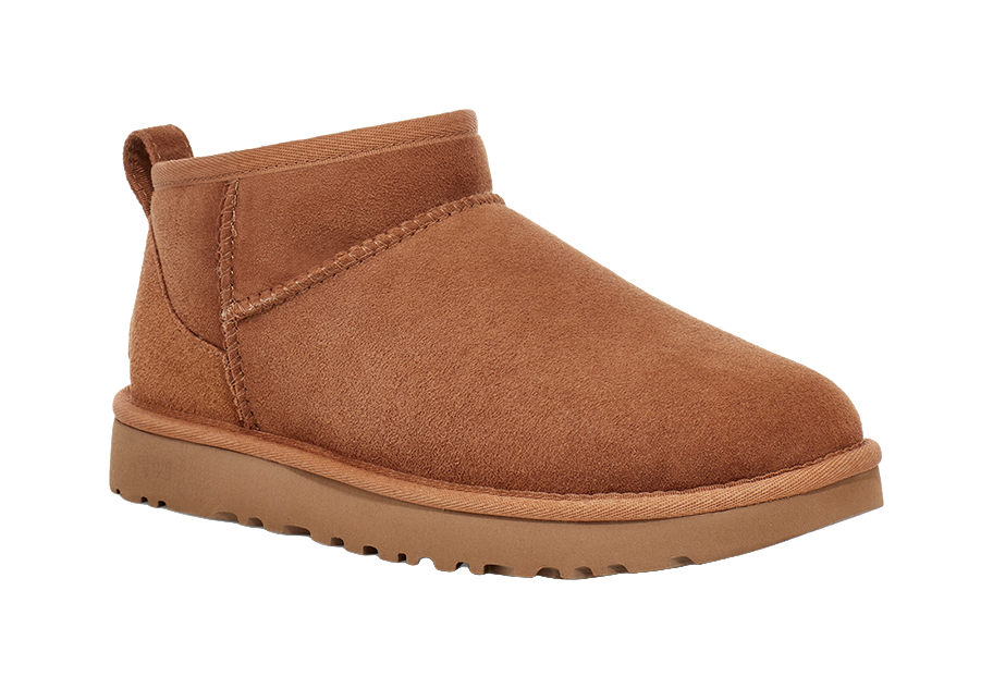 UGG Classic Ultra Mini Boot Chestnut Womens  vjsneaker.com