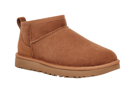 UGG Classic Ultra Mini Boot Chestnut Womens  vjsneaker.com