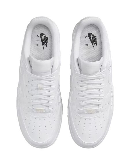Nike Air Force 1 Low 07 White Roses Womens  vjsneaker.com