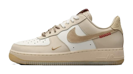 Nike Air Force 1 Low Year Of The Snake Womens  vjsneaker.com