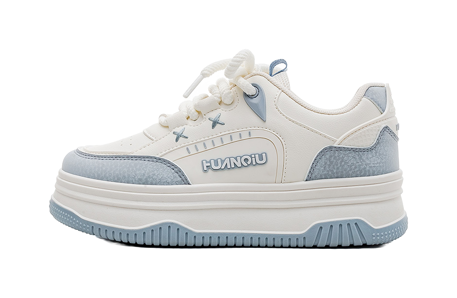 HUANQIU Wear resistant And Lightweight Low top Skateboard Shoes Women's 