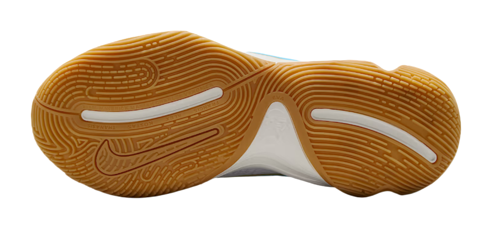 Nike Giannis Immortality 4 EP "Coconut Milk/Aquarius Blue" - Basketball Shoes Unisex  vjsneaker.com