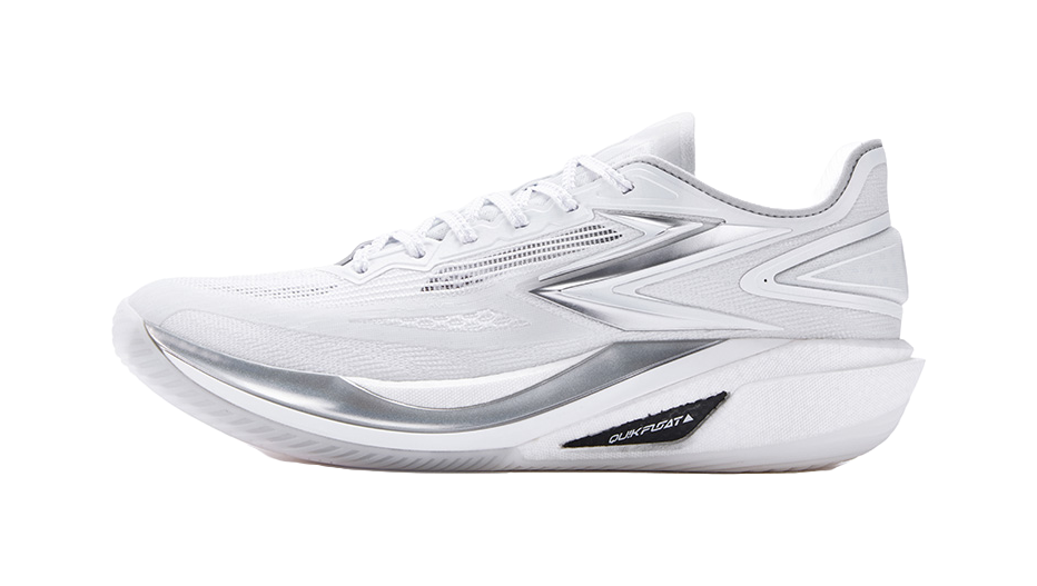 361° Blitz BB 2 Cushioning Abrasion Resistant Slip Resistant Low top Dynamic Carbon Plate Basketball Shoes Unisex  vjsneaker.com