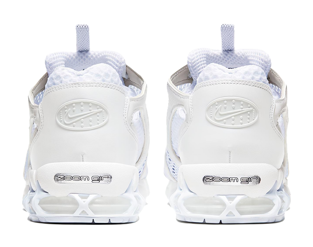 Nike Air Zoom Spiridon Cage 2 White  vjsneaker.com