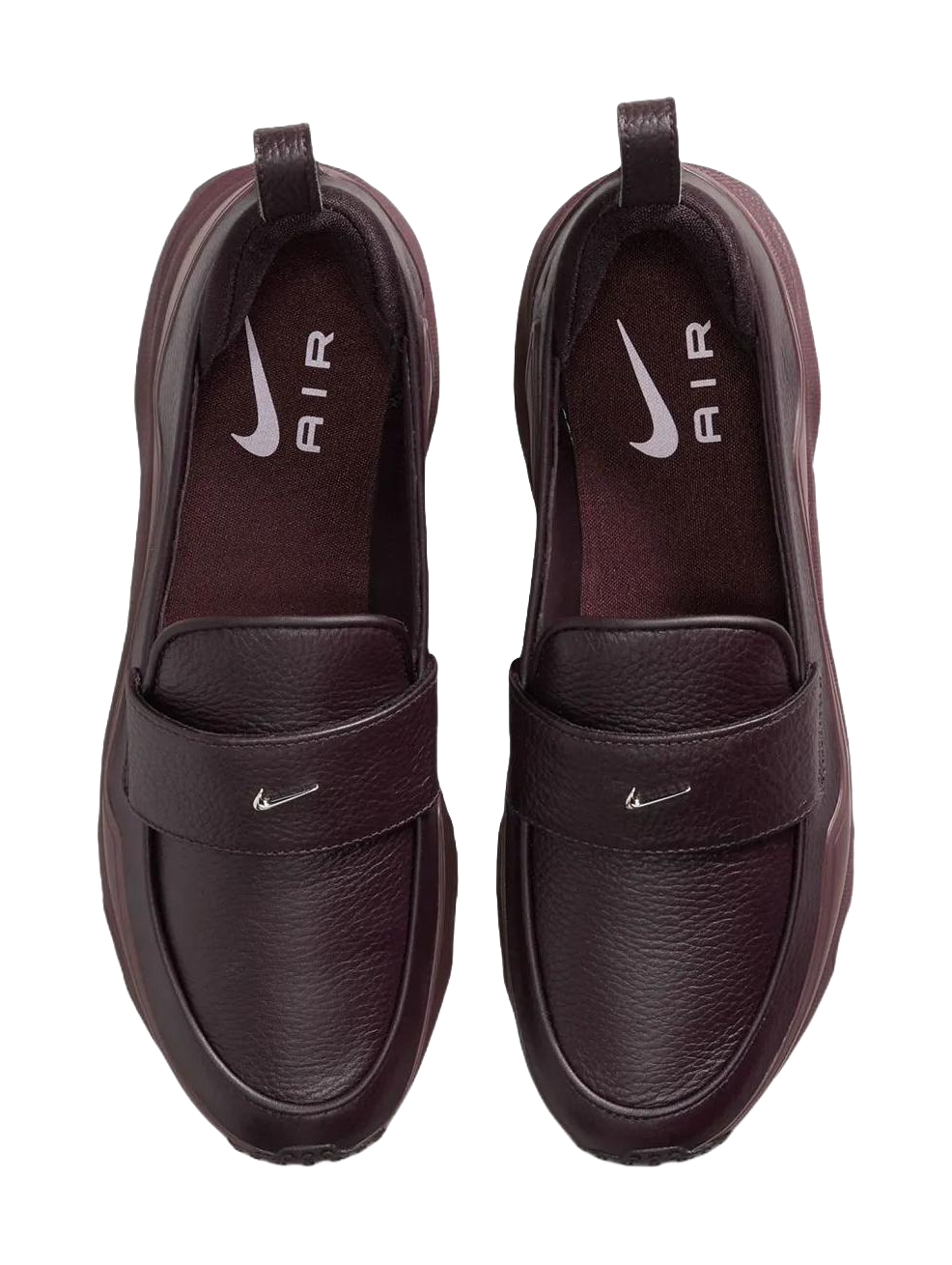Nike Air Max Phenomena Loafers Womens Dark Burgundy  vjsneaker.com