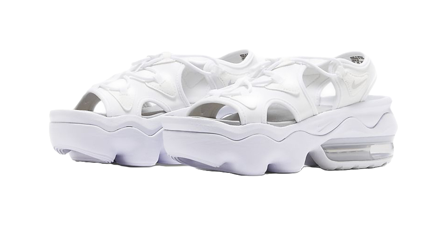 Nike Air Max Koko White Metallic Platinum Photon Dust Womens  vjsneaker.com