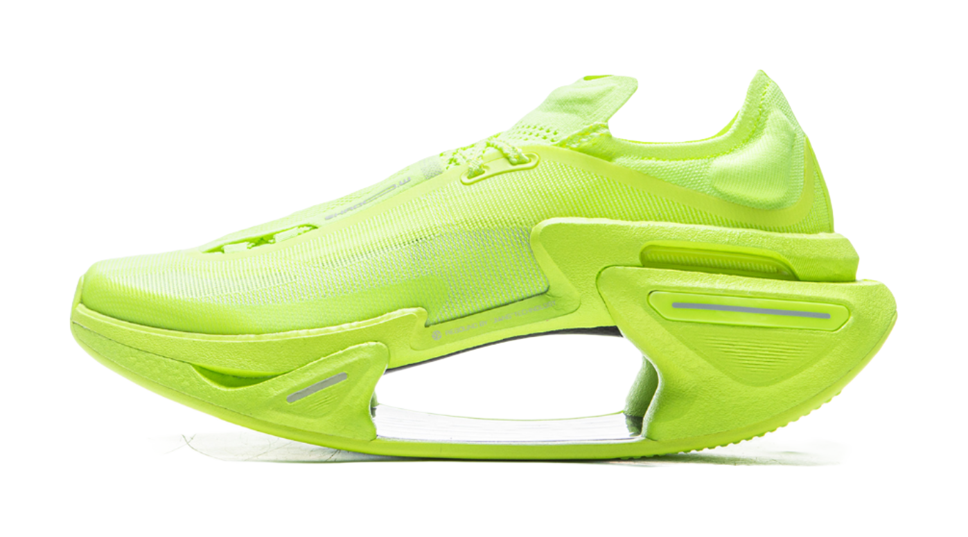 Li Ning Shadow 3.0 Fabric Low top Li Ning BOOM Technology Long Distance Running Sprint Running Shoes Unisex  VJsneaker