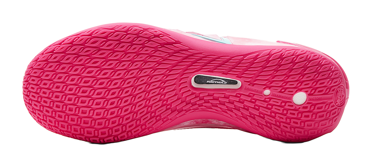 Peak Malik Monk Taichi General "Rose Pink" - basketball shoes men's rose  vjsneaker.com