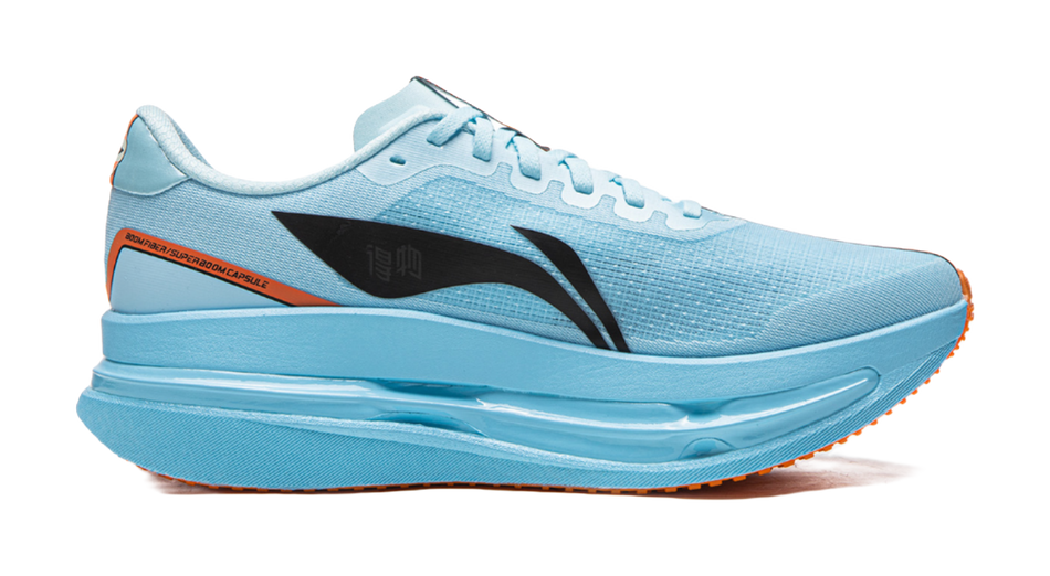 Li Ning Red Hare 9 ULTRA Running Shoes Mens Low Top
