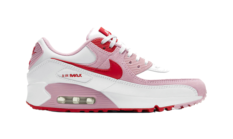 Nike Air Max 90 Love Letter Womens  vjsneaker.com