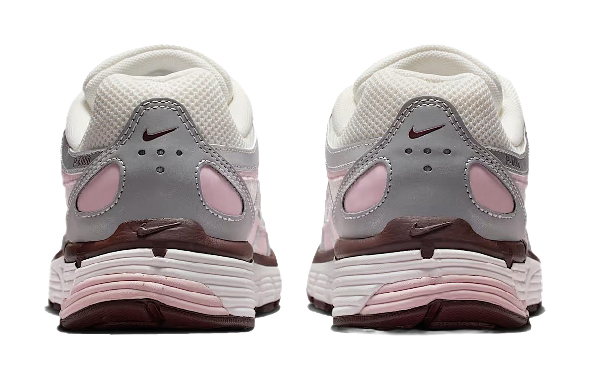 Nike P 6000 Low top Casual Shoes Womens White  vjsneaker.com