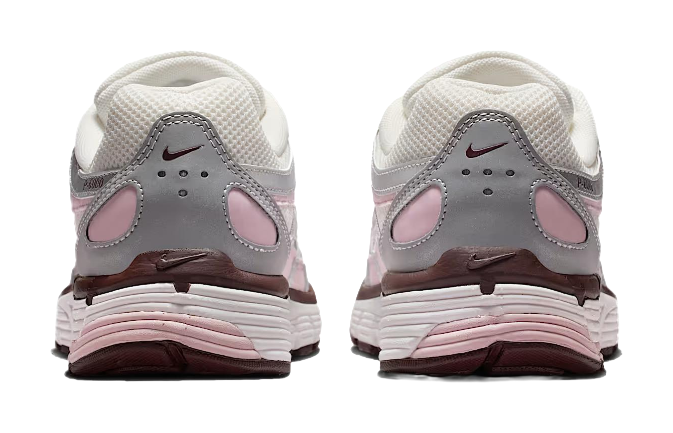 Nike P 6000 Low top Casual Shoes Womens White  vjsneaker.com