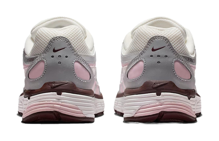 Nike P 6000 Low top Casual Shoes Womens White  vjsneaker.com