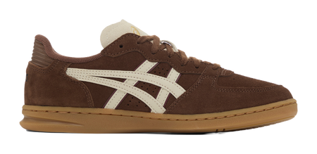 ASICS SKYHAND OG Low top Skateboard Shoes Unisex Coffee  vjsneaker.com