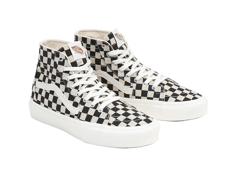 Vans SK8 HI Tapered Black White  vjsneaker.com