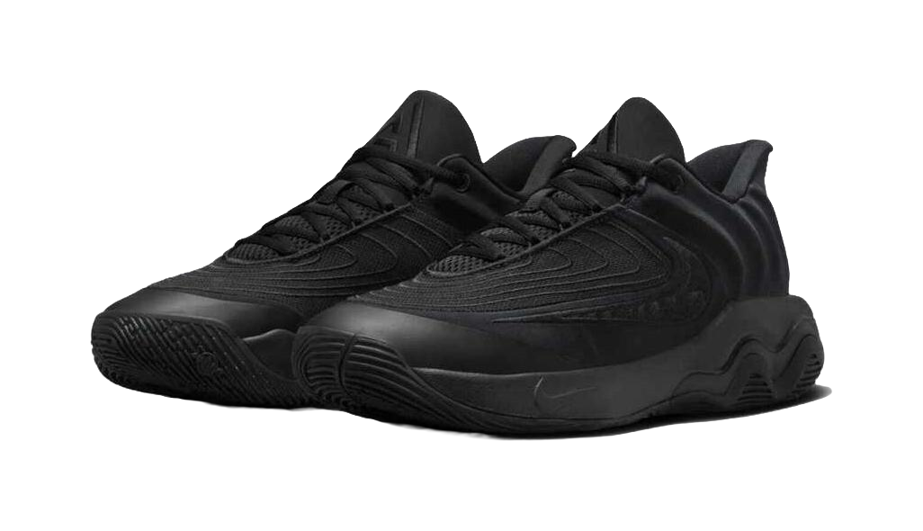 Nike Giannis Immortality 4 Ep Black  vjsneaker.com