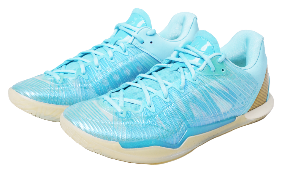 Serious Player Only SPO Player 1.5 "Pearls" SPO2509S01039 - Low Top Basketball Shoe Unisex Blue