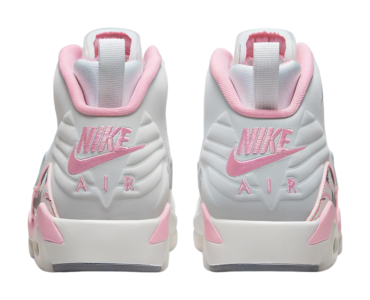 Jordan Mvp 678 Shy Pink Womens  vjsneaker.com