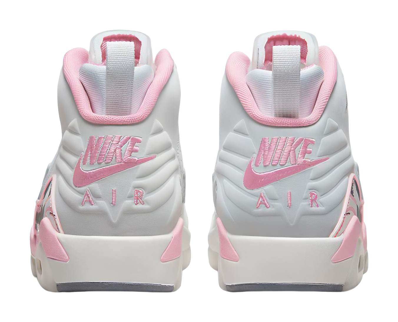 Jordan Mvp 678 Shy Pink Womens  vjsneaker.com