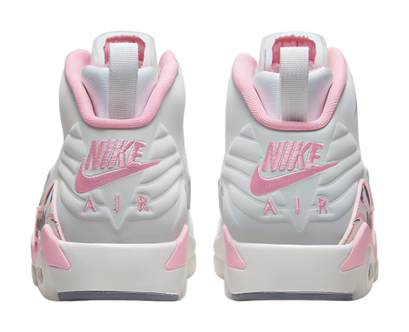 Jordan Mvp 678 Shy Pink Womens  vjsneaker.com