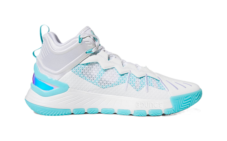 Adidas D Rose Son of Chi Christmas  vjsneaker.com