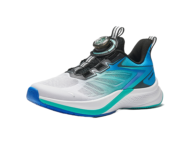 Antakids Slip Resistant, Abrasion Resistant, Breathable, Lightweight, Cushioning Kids' Running Shoes 