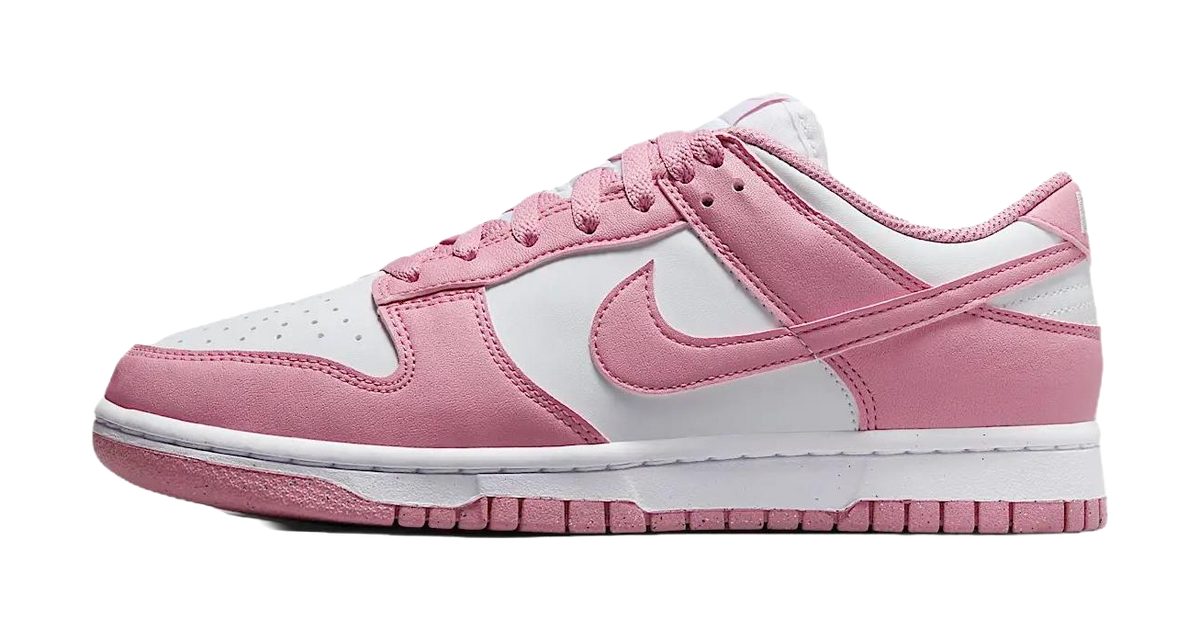 Nike Dunk Low Next Nature Elemental Pink Womens  VJSNEAKER