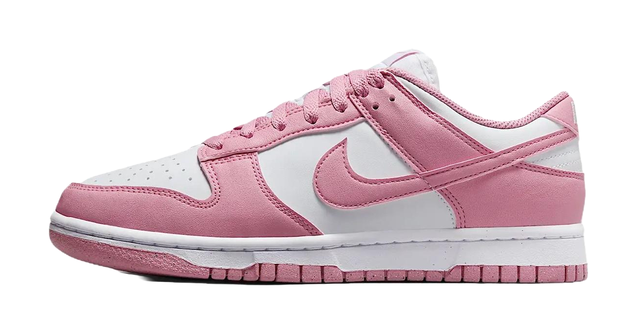Nike Dunk Low Next Nature Elemental Pink Womens  VJSNEAKER
