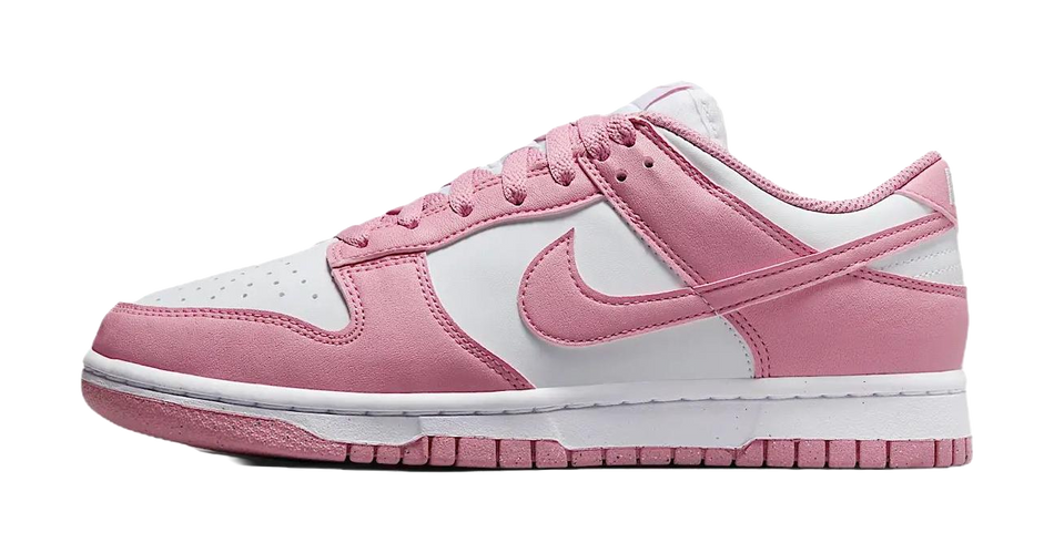 Nike Dunk Low Next Nature Elemental Pink Womens  VJSNEAKER