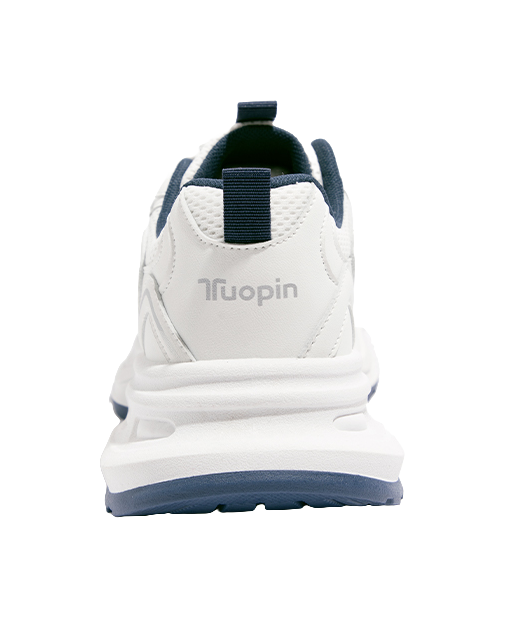 TUOPIN Abrasion Resistant, Breathable, Lightweight, Height Increasing Low top Chunky Sneakers Unisex 
