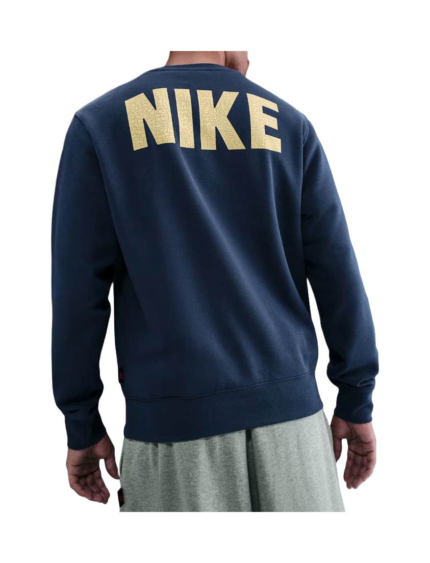 Nike Sportswear Club FW25 Stranger Things Sweatshirt Unisex  vjsneaker.com