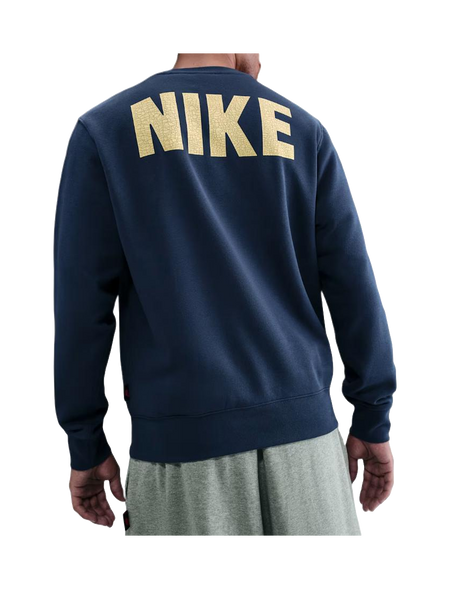 Nike Sportswear Club FW25 Stranger Things Sweatshirt Unisex  vjsneaker.com