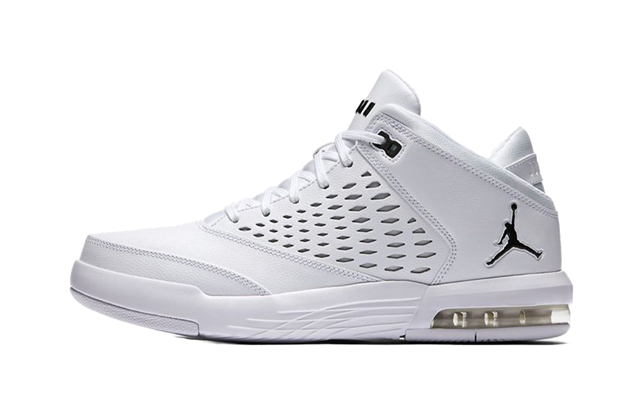 Jordan Flight Origin 4 White  vjsneaker.com