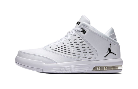Jordan Flight Origin 4 White  vjsneaker.com