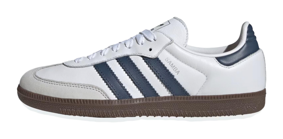Samba Wmns Adidas Originals Og White Preloved Ink Womens
