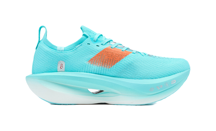 Xtep 160X 8.0 Pro "Blue Rhapsody" 974319110043 - Marathon Racing Shoe Unisex Icy Moon Blue Misty Deep Blue