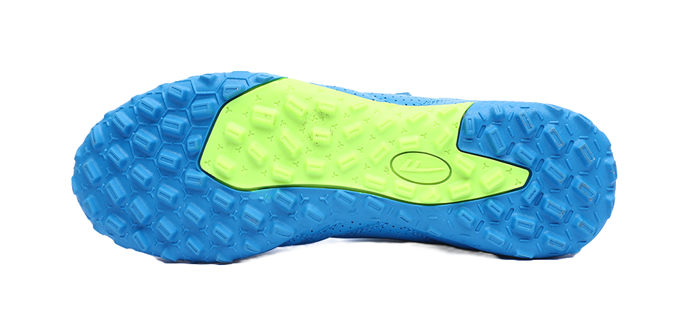 Warrior Cushioning Wear-Resistant Low-Top Kids Soccer Shoes Kids  VJSNEAKER