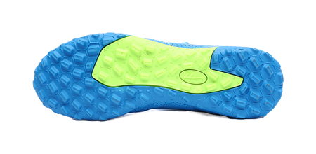 Warrior Cushioning Wear-Resistant Low-Top Kids Soccer Shoes Kids  VJSNEAKER