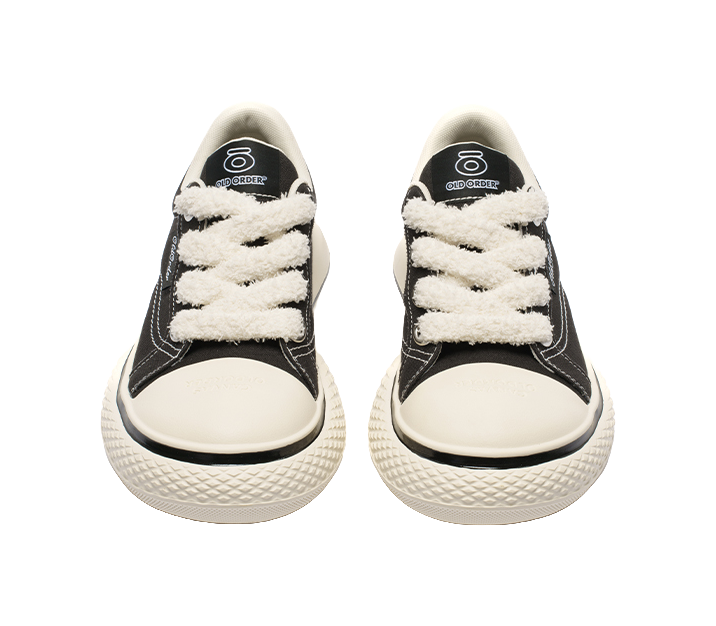 OLD ORDER Big Head Canvas 'Black' 