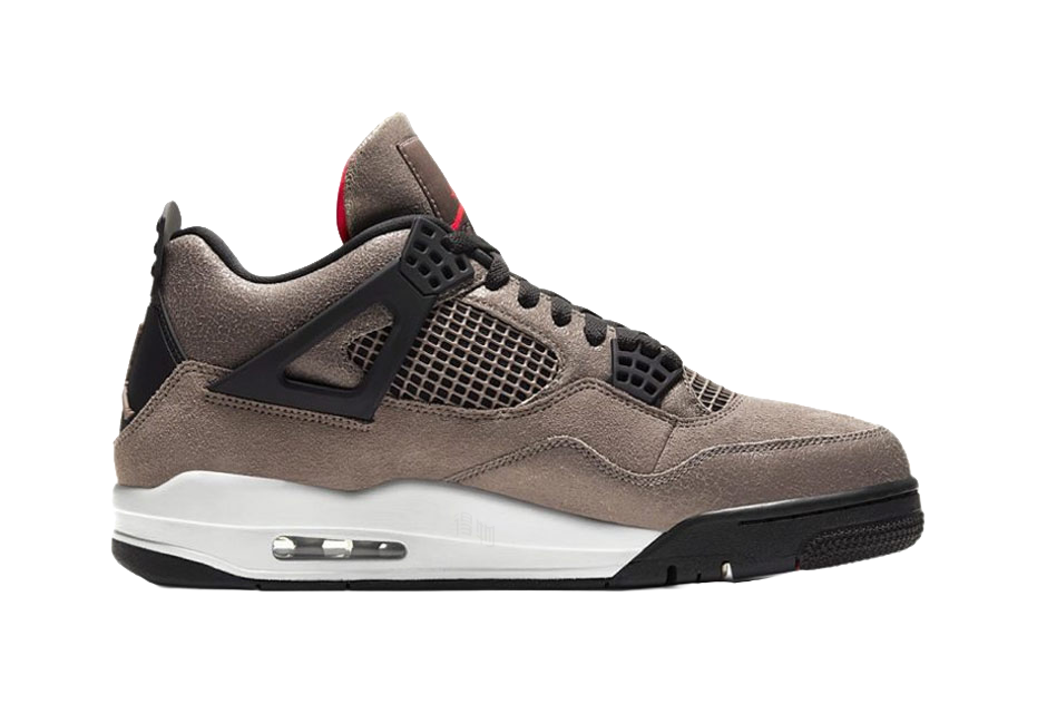 Jordan 4 Retro Taupe Haze Mens  vjsneaker.com
