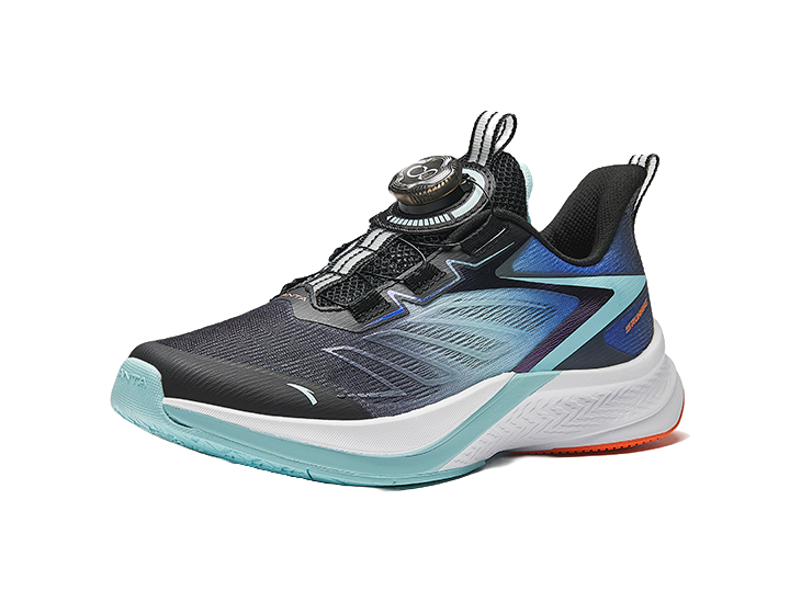 Antakids Slip Resistant, Abrasion Resistant, Breathable, Lightweight, Cushioning Kids' Running Shoes 