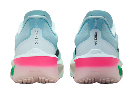 Nike Zoom Fly 6 Abrasion Resistant Low top Casual Running Shoes Mens Blue  vjsneaker.com