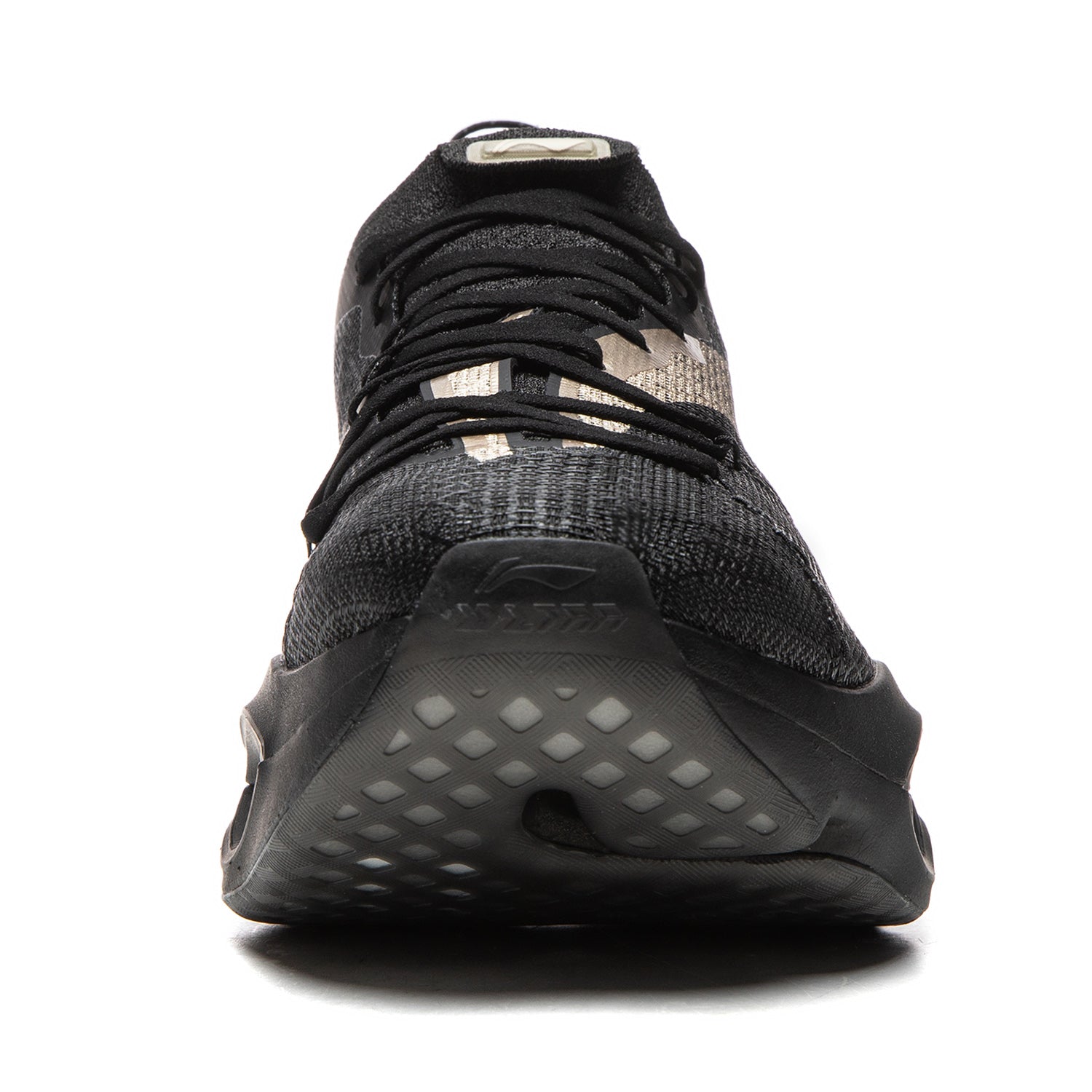 Li Ning Feidian 6 ULTRA Cushioning Slip Resistant Abrasion Resistant Lightweight Low top Carbon Plate Running Shoes