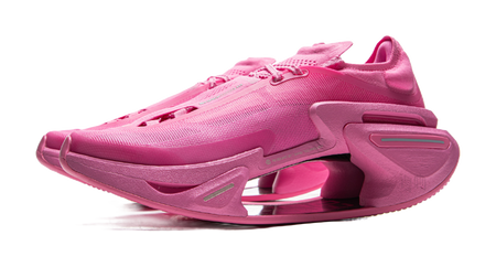 Li Ning Shadow 3.0 Fabric Cushioning Abrasion Resistant Breathable Rebound Low top Long Distance Running Sprint  VJsneaker