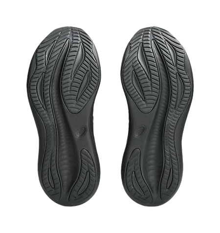 ASICS Abrasion Resistant Low top FF BLASTECO/AHAR/HYBRID ASICSGRIP Technology Running Shoes Womens Black Gray  vjsneaker.com