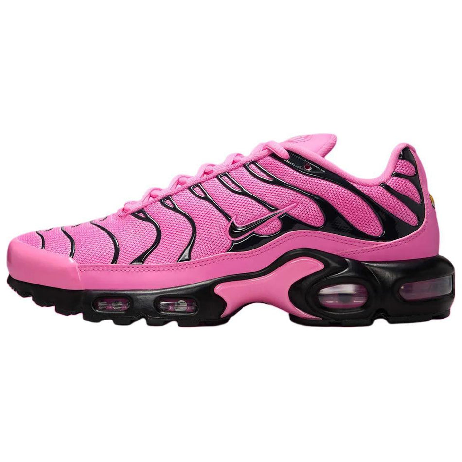 Nike Air Max Plus Pink Black Womens  vjsneaker.com