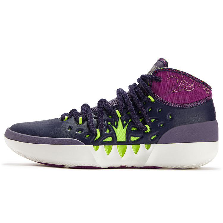 361° Joker2 Nikola Jokic 2 JOKER Mid top Basketball Shoes Mens Moth Orchid  vjsneaker.com