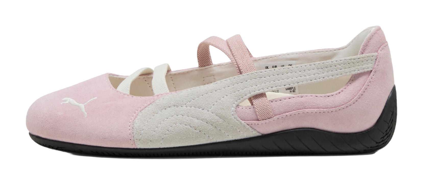 PUMA Speedcat Ballet Whisp Of Pink Womens  vjsneaker.com