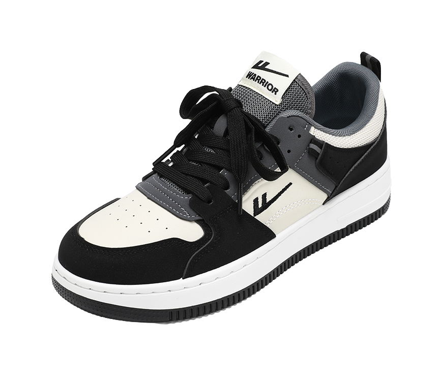 Warrior Air Force 1 Low top Skateboard Shoes Unisex 